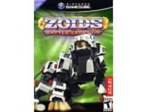 (GameCube):  Zoids Battle Legends